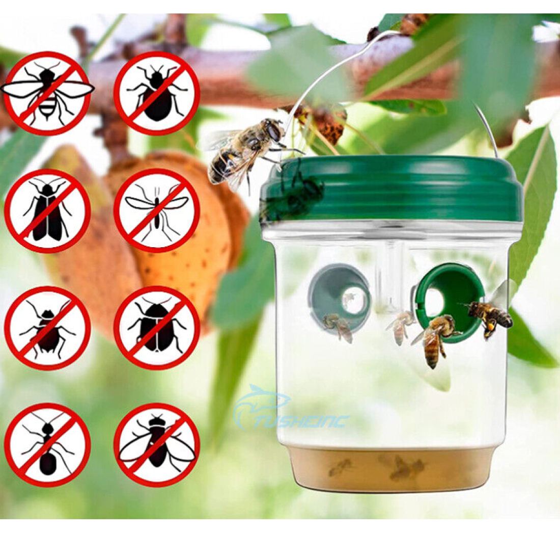 SOLARNA ZAMKA ZA OSE / KOMARCE I OSTALE INSEKTE